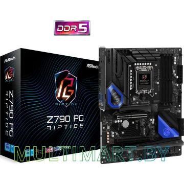 Материнская плата ASRock Z790 PG Riptide картинка 6
